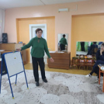 25 ноября 2025 года состоялось заседание муниципального методического объединения воспитателей дошкольных образовательных учреждений города Искитима