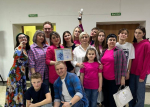 Зимний кубок КВН прошел в Искитимском районе