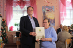 30-летний юбилей отметили российские немцы в городе Искитиме