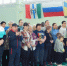 На открытии праздника. Фото Анны Зубаревой - Iskitim-Gazeta.Ru