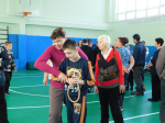 Спортивный праздник для особенных людей прошел в Искитимском районе