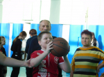 Спортивный праздник для особенных людей прошел в Искитимском районе