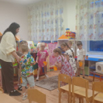 Очередная встреча профессионального объединения «Школа профессионального роста»