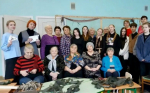 Чему учили ветераны-волонтеры школьников микрорайона Ложок? ⁣
