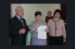 Ветераны  и поучились, и отдохнули  в «Лесной сказке» города Искитима