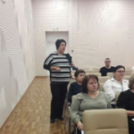16 декабря 2025 года  прошло совещание директоров общеобразовательных организаций вместе с социальными педагогами и педагогами-психологами.