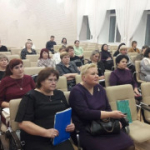 16 декабря 2025 года  прошло совещание директоров общеобразовательных организаций вместе с социальными педагогами и педагогами-психологами.