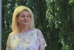 Людмила Запрегаева из города Искитима - Заслуженный работник социальной защиты населения РФ