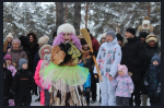 Продолжаются "депутатские" праздники: микрорайон Южный