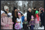 Продолжаются "депутатские" праздники: микрорайон Южный