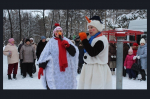 Продолжаются "депутатские" праздники: микрорайон Южный