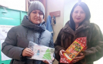 Акцию "Хранитель Героя" провели в школе №5 города Искитима