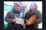Акцию "Хранитель Героя" провели в школе №5 города Искитима