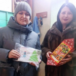 Акцию "Хранитель Героя" провели в школе №5 города Искитима