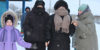 Резкое похолодание идет в Новосибирскую область - Город Искитим