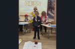 Завершающий день III Городского чемпионата «Юный мастер»