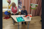 Завершающий день III Городского чемпионата «Юный мастер»