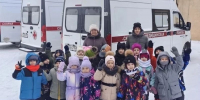Фото пресс-службы ИЦРБ - Iskitim-Gazeta.Ru