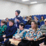На встрече. Фото Анны Зубаревой - Iskitim-Gazeta.Ru