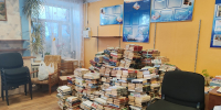 Фотография Библиотека Керамкомбинат - Iskitim-Gazeta.Ru