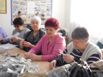 Добрые сердца чернореченцев объединили добрые дела волонтерского движения