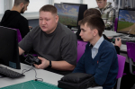 Моделировали полеты на беспилотниках на образовательном интенсиве в поселке под Новосибирском