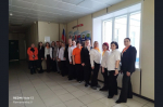 Муниципальное совещание советников директоров по воспитанию «Деятельность советника в общеобразовательной организации, направленная на вовлечение в конкурсы всех участников образовательного процесса»