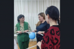 Конкурсное испытание «Просветительское мероприятие с родителями»