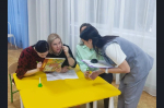 Конкурсное испытание «Просветительское мероприятие с родителями»