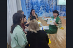 Конкурсное испытание «Просветительское мероприятие с родителями»