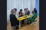 Конкурсное испытание «Просветительское мероприятие с родителями»
