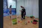 Конкурсное испытание «Просветительское мероприятие с родителями»