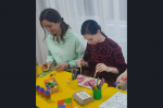 Конкурсное испытание «Просветительское мероприятие с родителями»