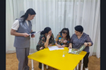 Конкурсное испытание «Просветительское мероприятие с родителями»