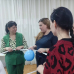 Конкурсное испытание «Просветительское мероприятие с родителями»