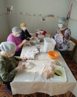 Все для победы: жители Преображенского сельсовета помогают участникам СВО