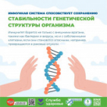 23 февраля - 1 марта - неделя поддержания и укрепления иммунитета