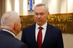 Андрей Травников: Процесс преобразования районов в округа проходит естественно