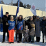 В Искитиме состоялась праздничная акция, посвящённая Международному женскому дню - Город Искитим