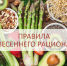 Весна — время обновления организма, и правильное питание играет ключевую роль в поддержании здоровья и хорошего самочувствия. - Город Искитим