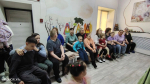 В ДК «Молодость» прошла встреча для семей с особенными детьми
