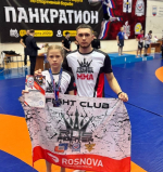 Победили на чемпионате СФО по спортивной борьбе спортсменки из поселка под Новосибирском