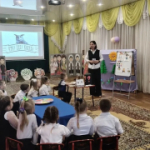 Встреча профессионального объединения «Школа профессионального роста» педагогов дошкольных образовательных учреждений города Искитима.