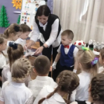 Встреча профессионального объединения «Школа профессионального роста» педагогов дошкольных образовательных учреждений города Искитима.
