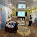 Встреча профессионального объединения «Школа профессионального роста» педагогов дошкольных образовательных учреждений города Искитима.