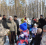 В походе. Фото Анны Зубаревой - Iskitim-Gazeta.Ru
