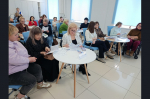Заседание Школы инклюзивного работодателя провели в Кадровом Центре города Искитима
