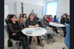 Заседание Школы инклюзивного работодателя провели в Кадровом Центре города Искитима