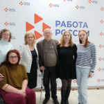 Заседание Школы инклюзивного работодателя провели в Кадровом Центре города Искитима