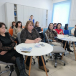 Заседание Школы инклюзивного работодателя провели в Кадровом Центре города Искитима